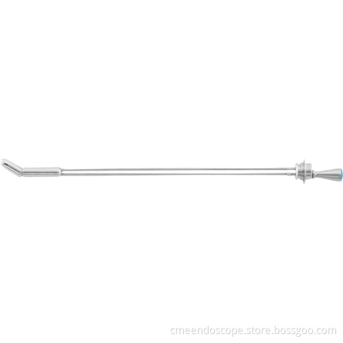 Endoscope Obturator for Outer Sheath (Active)
